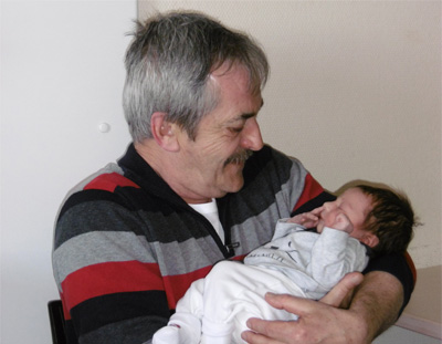 Opa van der Mierden